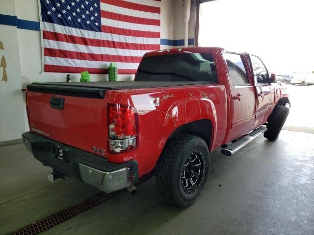 Photo 4 from auction – 2011 GMC SIERRA K15 with VIN 3GTP2WE33BG348825
