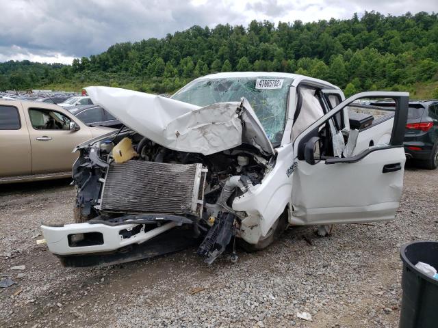 Photo 2 from auction – 2018 FORD F150 SUPER with VIN 1FTEX1EP0JFE66040