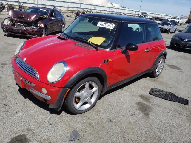 Photo 2 from auction – 2004 MINI COOPER with VIN WMWRC334X4TJ63187