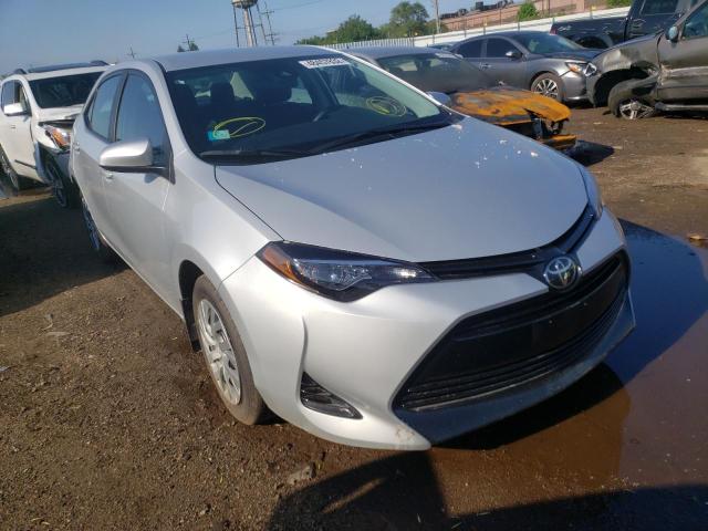 Photo 1 from auction – 2019 TOYOTA COROLLA L with VIN 2T1BURHE3KC156236