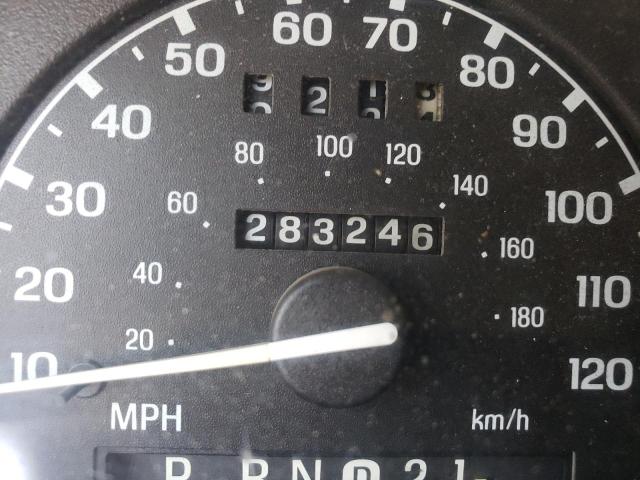 Photo 8 from auction – 2000 FORD RANGER SUP with VIN 1FTYR14V9YPB49188