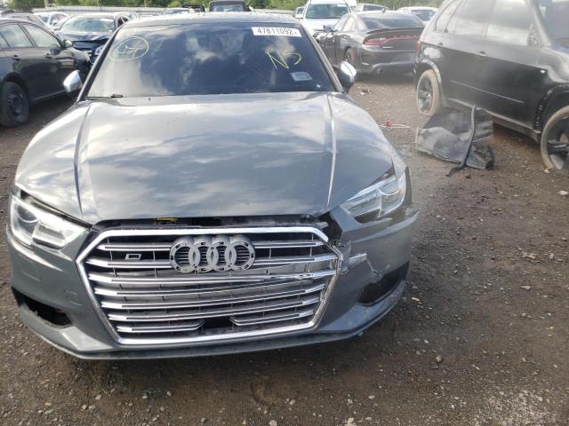 Photo 9 from auction – 2017 AUDI A3 PREMIUM with VIN WAUB8GFF8H1058284
