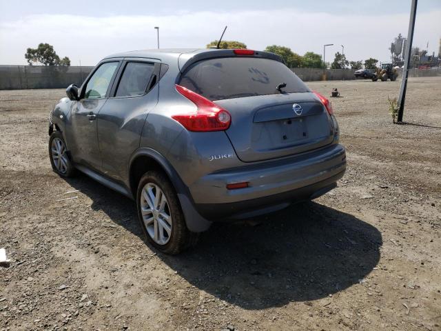 Photo 3 from auction – 2013 NISSAN JUKE S with VIN JN8AF5MR1DT213525