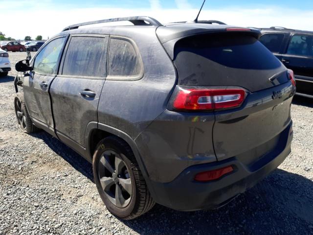 Photo 3 from auction – 2018 JEEP CHEROKEE L with VIN 1C4PJLCB0JD560914