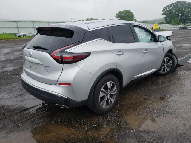 Photo 4 from auction – 2019 NISSAN MURANO S with VIN 5N1AZ2MS6KN161276