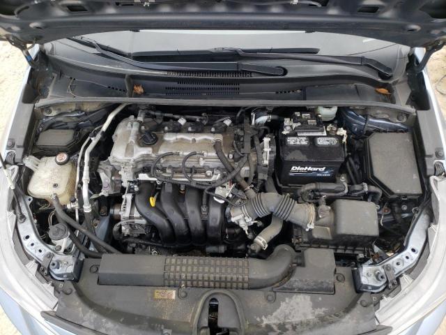 Photo 7 from auction – 2020 TOYOTA COROLLA LE with VIN JTDEPRAE2LJ028705