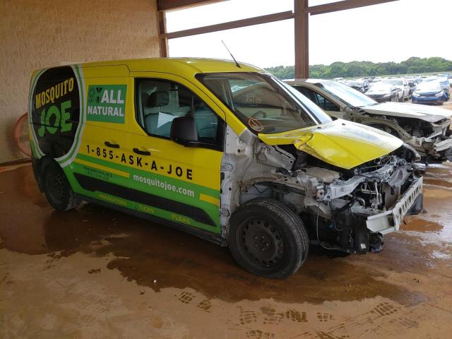 FORD TRANSIT CO 2015 with VIN NM0LS7E72F1175730 - Photo from auction