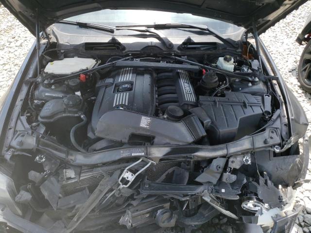 Photo 7 from auction – 2011 BMW 318 I with VIN WBAPH7C58BE683088