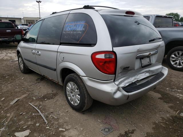 Photo 3 from auction – 2006 CHRYSLER TOWN & COU with VIN 1A4GP45R76B582193
