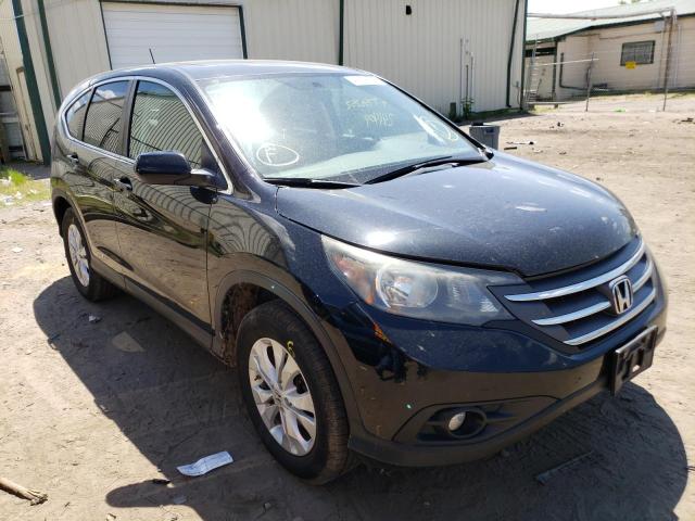 HONDA CR-V EX 2012 with VIN 2HKRM4H55CH615914 - Photo from auction