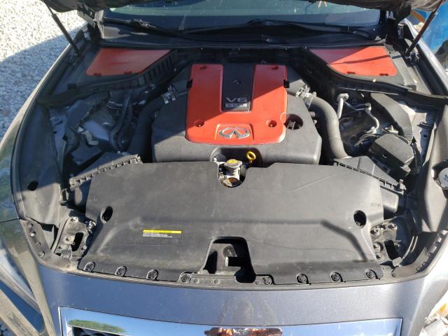 Photo 7 from auction – 2014 INFINITI Q50 BASE with VIN JN1BV7AR5EM700468