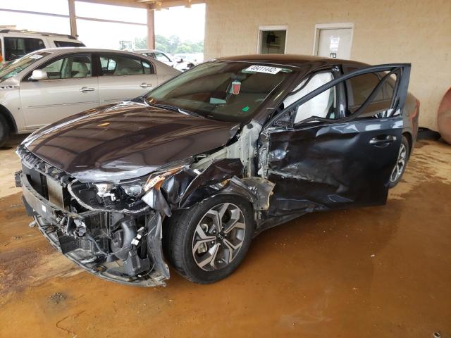 Photo 2 from auction – 2020 KIA FORTE FE with VIN 3KPF24AD3LE212142