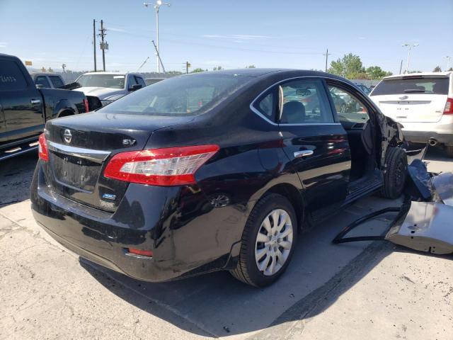 Photo 4 from auction – 2014 NISSAN SENTRA with VIN 3N1AB7AP5EL674726