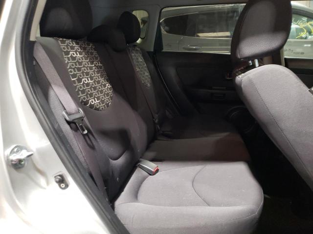Photo 6 from auction – 2011 KIA SOUL with VIN KNDJT2A26B7344501