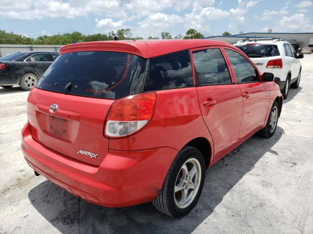 Photo 4 from auction – 2003 TOYOTA COROLLA MA with VIN 2T1KR32EX3C032621