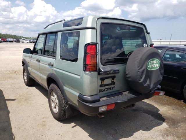 Photo 3 from auction – 2003 LAND ROVER DISCOVERY with VIN SALTL16403A812412