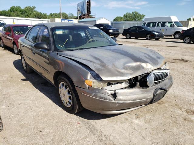 BUICK CENTURY CU 2003 with VIN 2G4WS52J031109294 - Photo from auction
