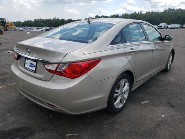 Photo 4 from auction – 2011 HYUNDAI SONATA GLS with VIN 5NPEB4AC0BH051150