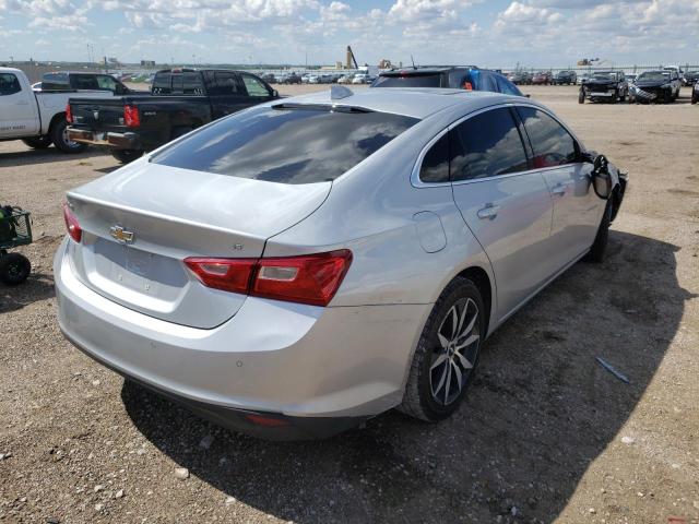 Photo 4 from auction – 2017 CHEVROLET MALIBU LT with VIN 1G1ZE5ST0HF119696