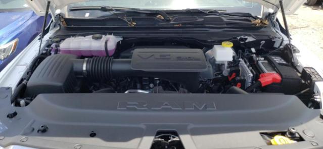 Photo 7 from auction – 2022 RAM 1500 BIG H with VIN 1C6RREBG3NN272760