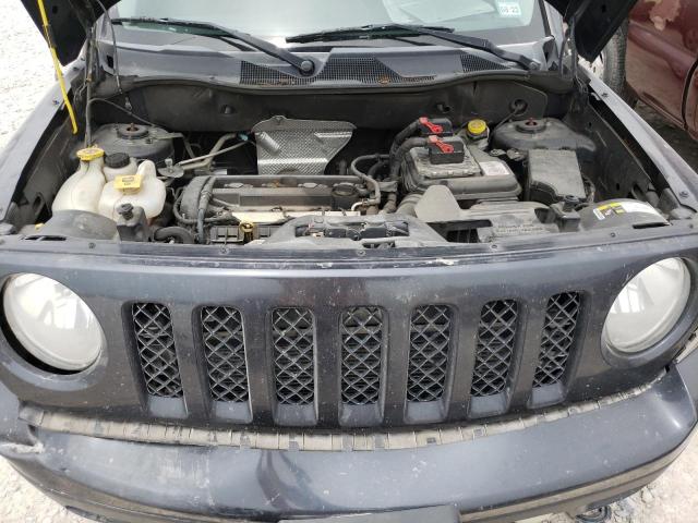 Photo 7 from auction – 2014 JEEP PATRIOT LA with VIN 1C4NJPFA5ED651037