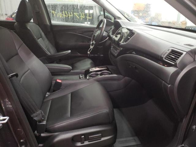 Photo 5 from auction – 2019 HONDA PILOT TOUR with VIN 5FNYF6H61KB014328