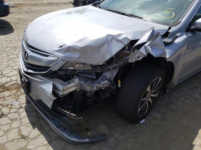 Photo 9 from auction – 2015 ACURA TLX with VIN 19UUB1F3XFA015614