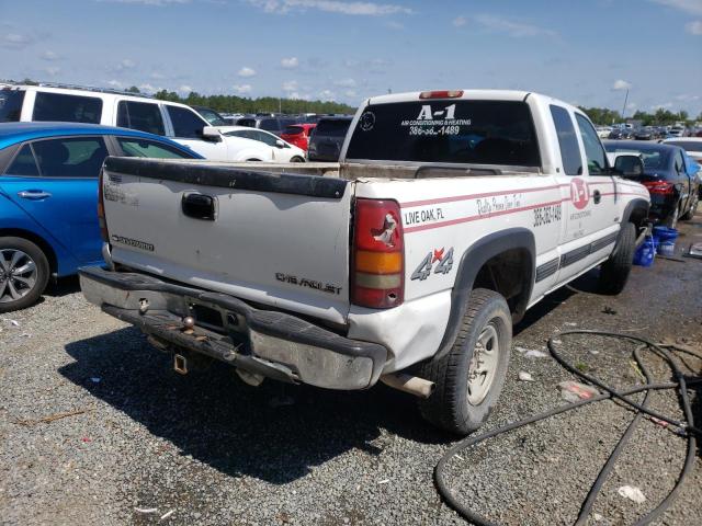 Photo 4 from auction – 2001 CHEVROLET SILVERADO with VIN 1GCGK29UX1Z150253