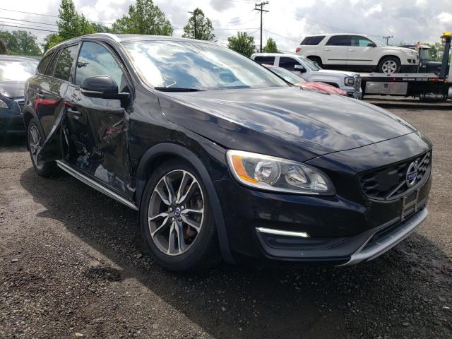 Photo 1 from auction – 2016 VOLVO V60 CROSS with VIN YV4612HK7G1010308