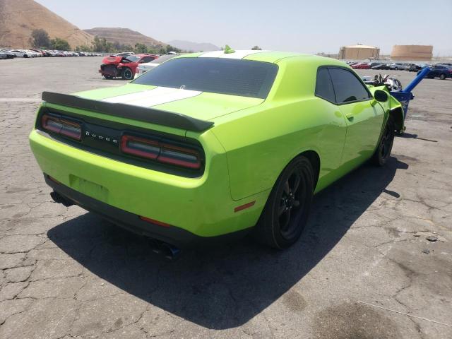 Photo 4 from auction – 2015 DODGE CHALLENGER with VIN 2C3CDZBT9FH710102