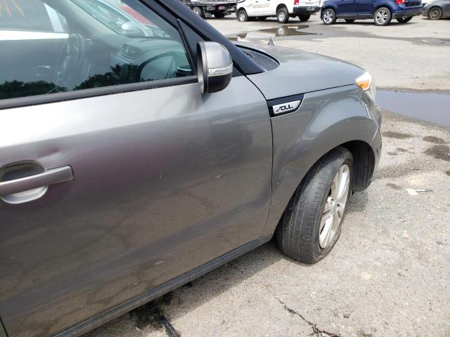 Photo 9 from auction – 2014 KIA SOUL + with VIN KNDJP3A59E7064158