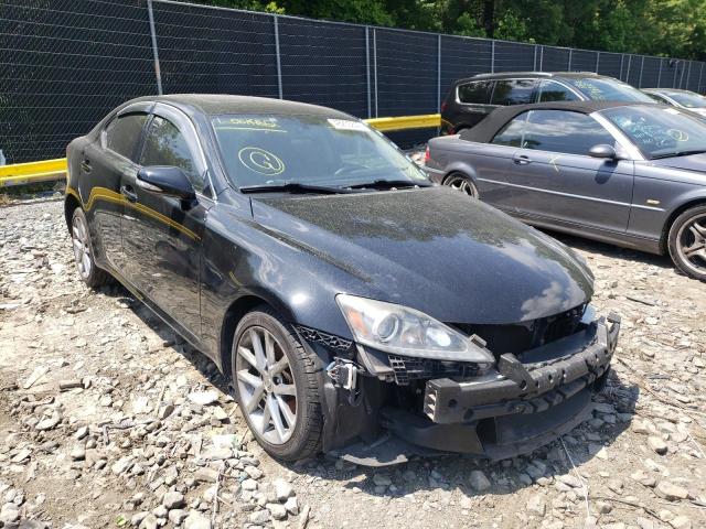 LEXUS IS 250 2013 with VIN JTHCF5C27D5062413 - Photo from auction