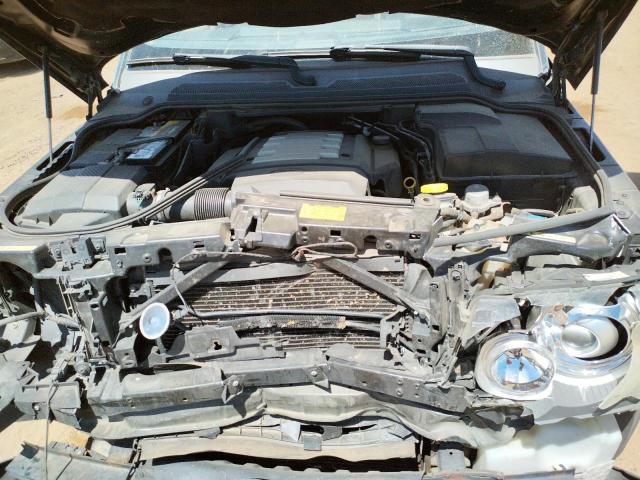 Photo 7 from auction – 2006 LAND ROVER RANGE ROVE with VIN SALSF25436A902233