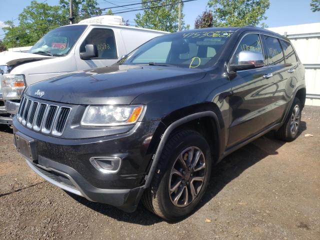 Photo 2 from auction – 2014 JEEP GRAND CHER with VIN 1C4RJFBG1EC487894