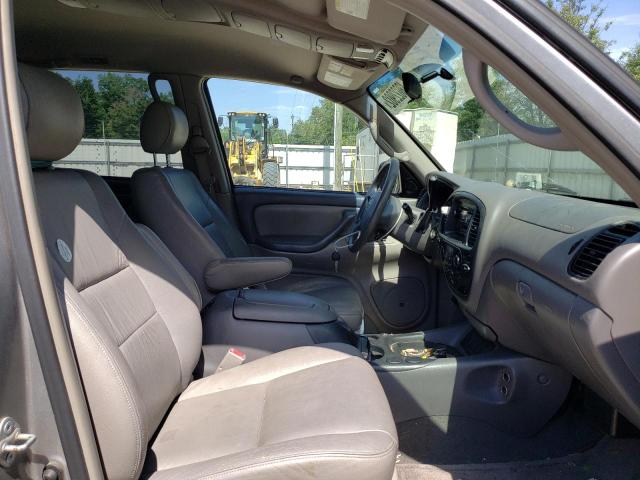 Photo 5 from auction – 2005 TOYOTA SEQUOIA SR with VIN 5TDZT34A25S260746