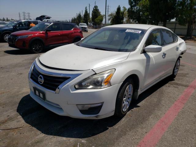 Photo 2 from auction – 2013 NISSAN ALTIMA 2.5 with VIN 1N4AL3AP4DC213651