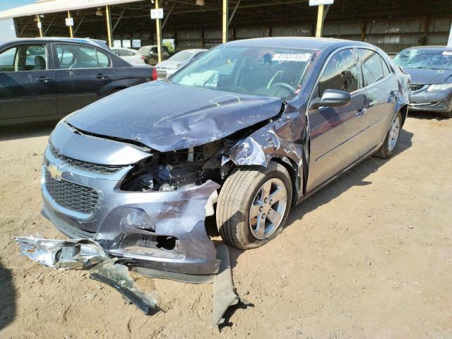 Photo 2 from auction – 2015 CHEVROLET MALIBU LS with VIN 1G11B5SL9FF341799