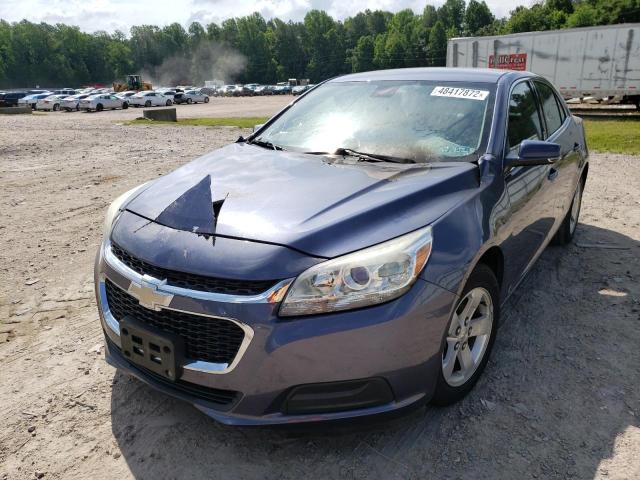 Photo 2 from auction – 2015 CHEVROLET MALIBU 1LT with VIN 1G11C5SL2FF180158