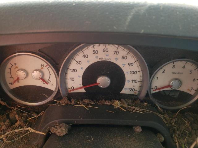 Photo 8 from auction – 2005 DODGE DAKOTA QUA with VIN 1D7HW58K35S273682