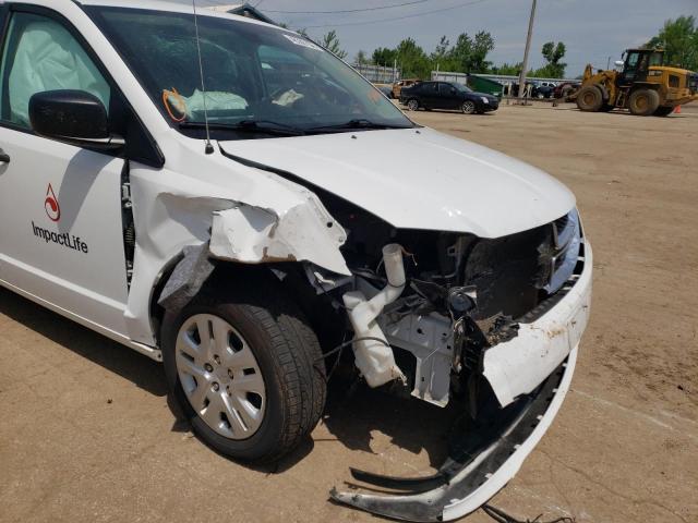 Photo 9 from auction – 2019 DODGE GRAND CARA with VIN 2C4RDGBG9KR752206