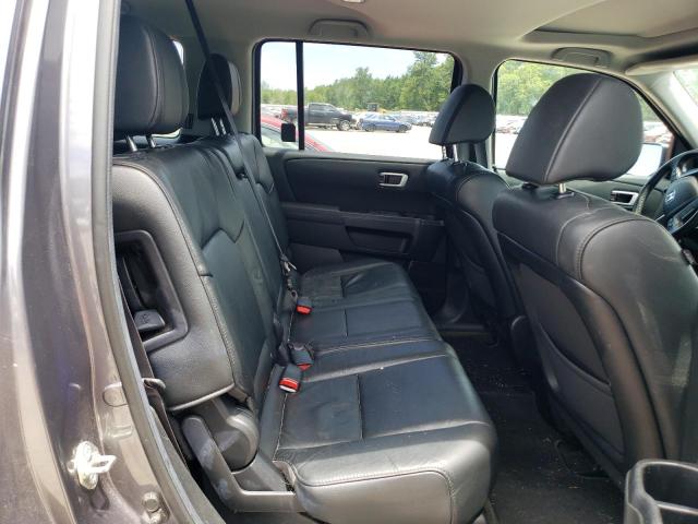 Photo 6 from auction – 2014 HONDA PILOT EXLN with VIN 5FNYF4H70EB020459
