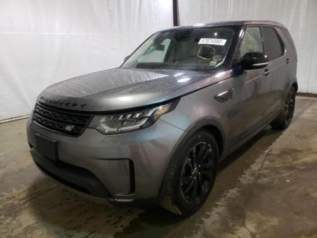 Photo 2 from auction – 2017 LAND ROVER DISCOVERY with VIN SALRRBBV3HA022848