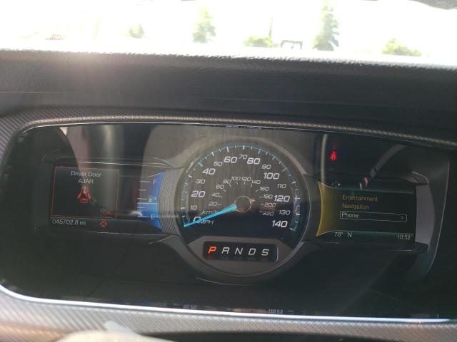 Photo 8 from auction – 2018 FORD TAURUS SHO with VIN 1FAHP2KT0JG132675