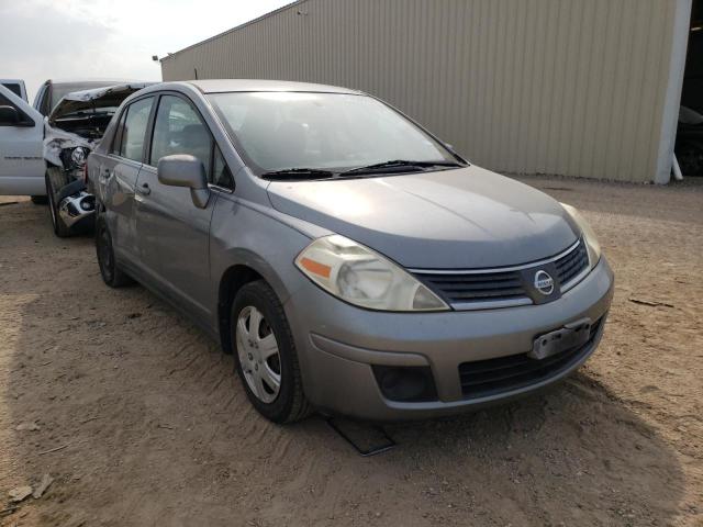 Photo 1 from auction – 2009 NISSAN VERSA S with VIN 3N1BC11E59L379385