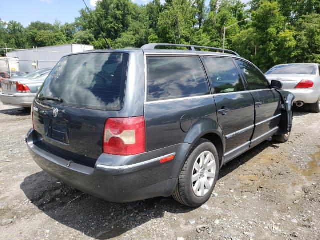 Photo 4 from auction – 2003 VOLKSWAGEN PASSAT GLS with VIN WVWVD63B23E226901