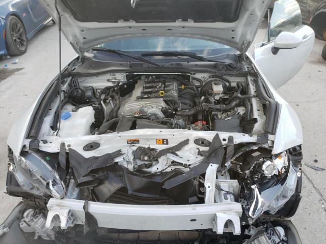 Photo 7 from auction – 2017 MAZDA MX-5 MIATA with VIN JM1NDAD71H0120229