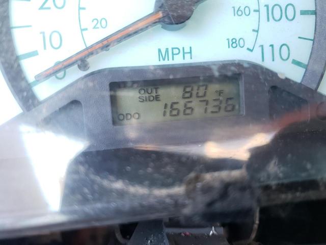 Photo 8 from auction – 2003 TOYOTA COROLLA CE with VIN JTDBR32E432001881