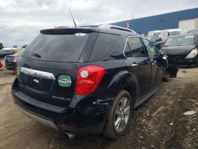 Photo 4 from auction – 2012 CHEVROLET EQUINOX LT with VIN 2GNFLGE55C6134732