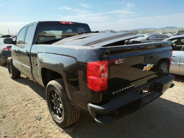 Photo 3 from auction – 2016 CHEVROLET SILVERADO with VIN 1GCRCPEH5GZ416203