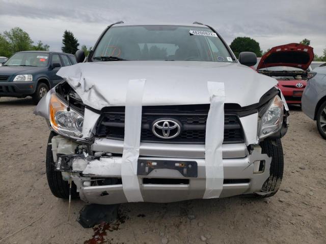 Photo 9 from auction – 2010 TOYOTA RAV4 with VIN 2T3BF4DV4AW069453